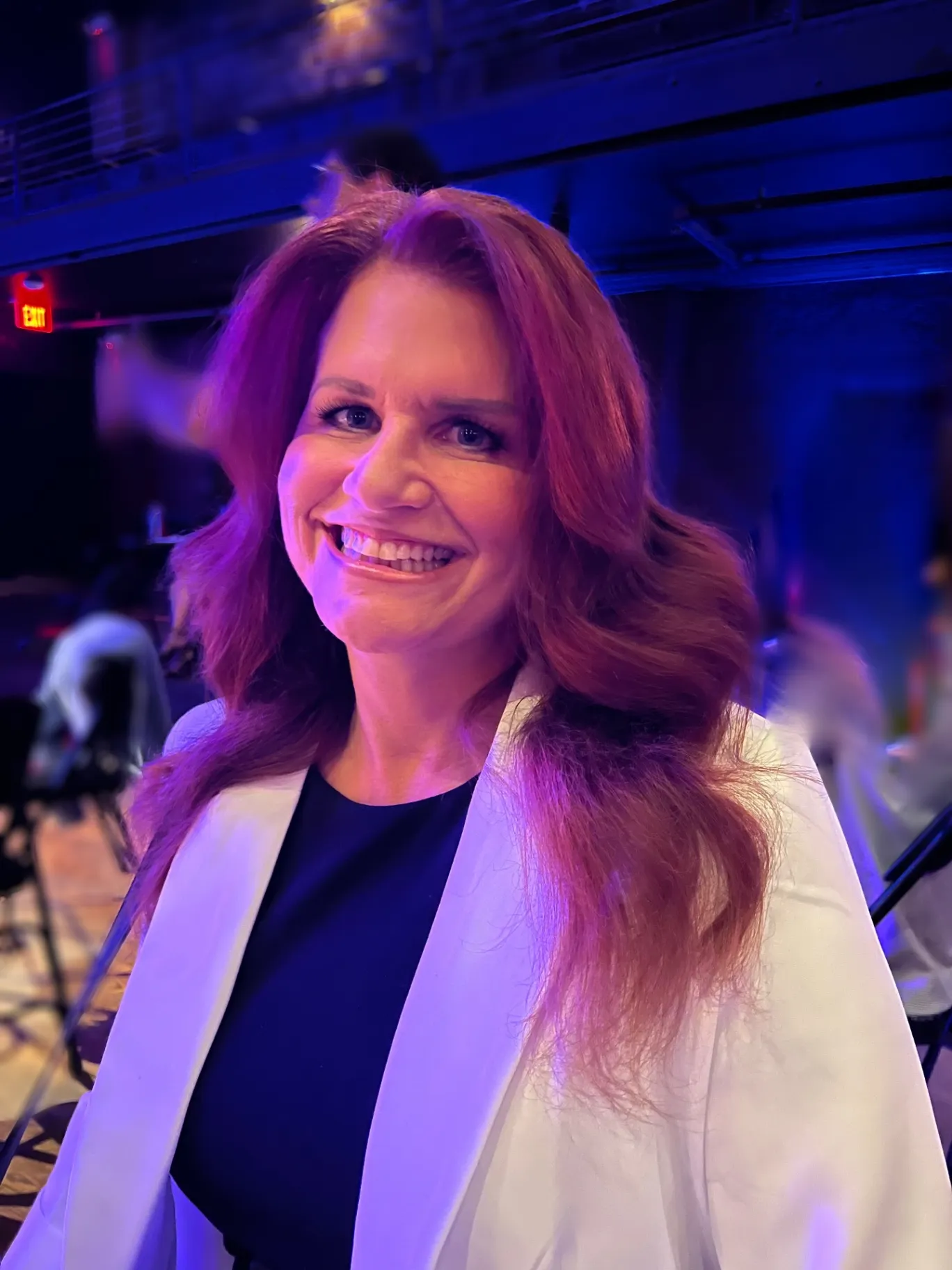 Stacey Lauren - TEDx Speaker and Community Engagement Builder